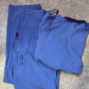 Carhartt scrubs
